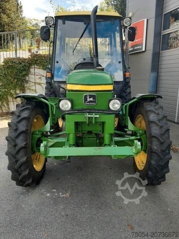 Tractor John Deere Traktor 1950 A