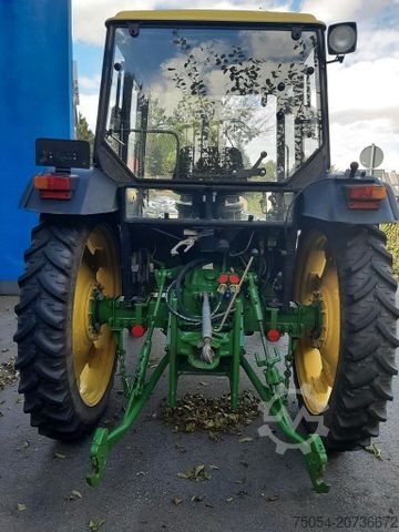 Tractor John Deere Traktor 1950 A