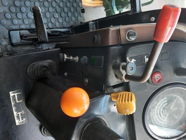 Tractor John Deere Traktor 1950 A