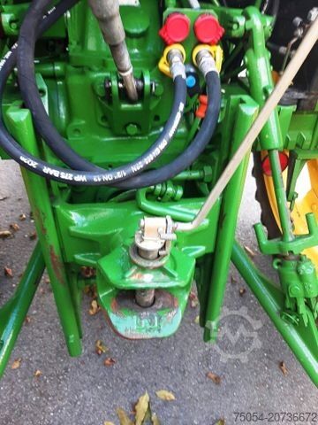 Traktor John Deere 1950A