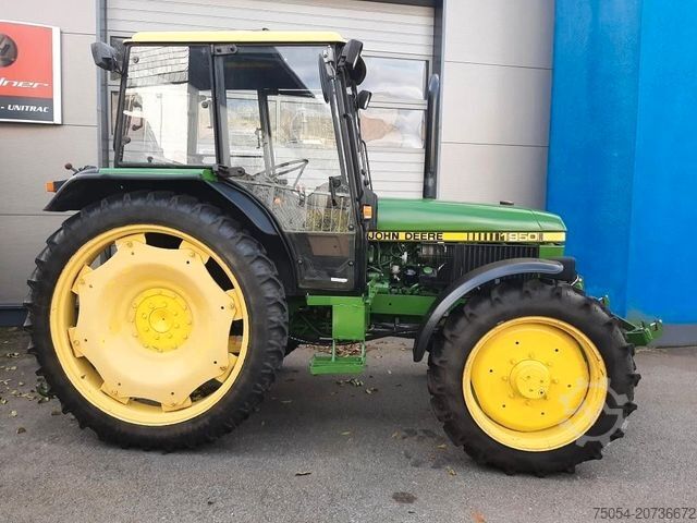 Tractor John Deere Traktor 1950 A