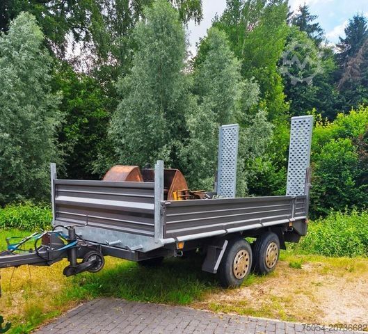 Trailer BARTHAU LHS 5000
