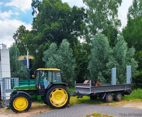 Trailer BARTHAU LHS 5000