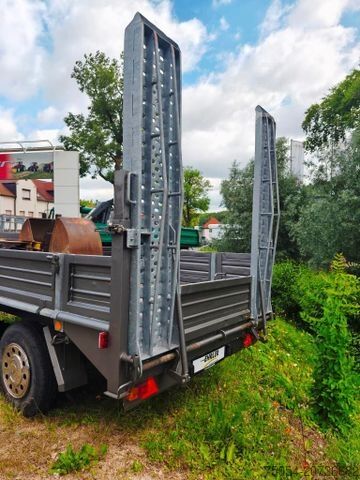 Trailer BARTHAU LHS 5000