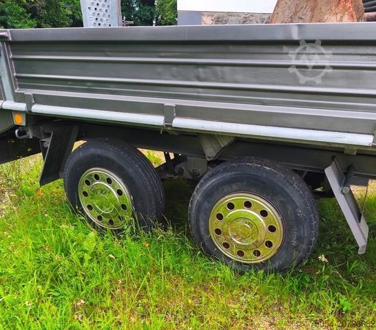 Trailer BARTHAU LHS 5000