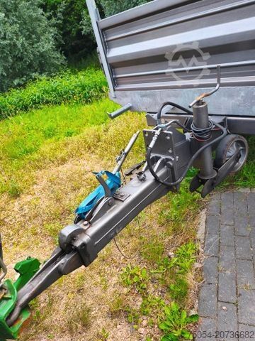 Trailer BARTHAU LHS 5000