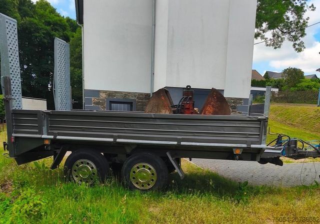 Trailer BARTHAU LHS 5000