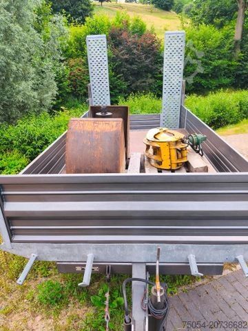 Trailer BARTHAU LHS 5000