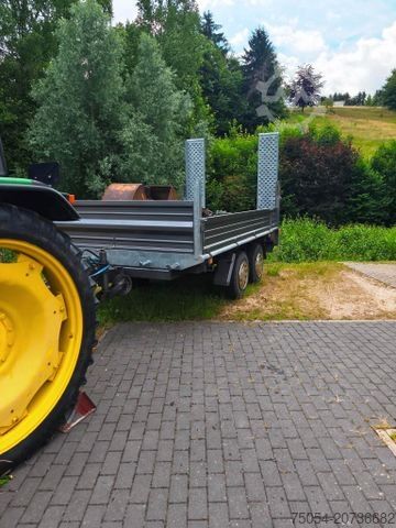Trailer BARTHAU LHS 5000