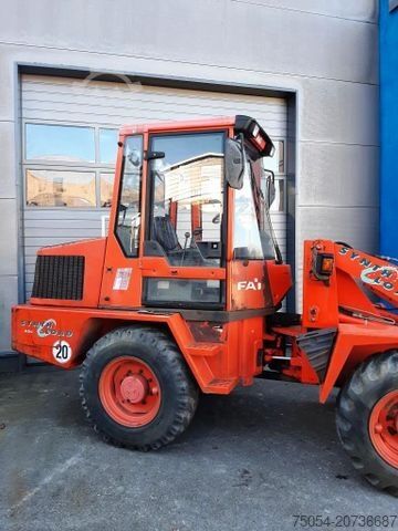 Radlader Fai FAI 556 Radlader