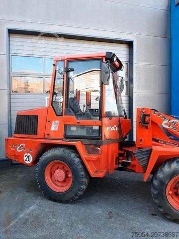 Radlader Fai FAI 556 Radlader