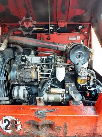 Radlader Fai FAI 556 Radlader