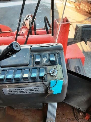 Radlader Fai FAI 556 Radlader