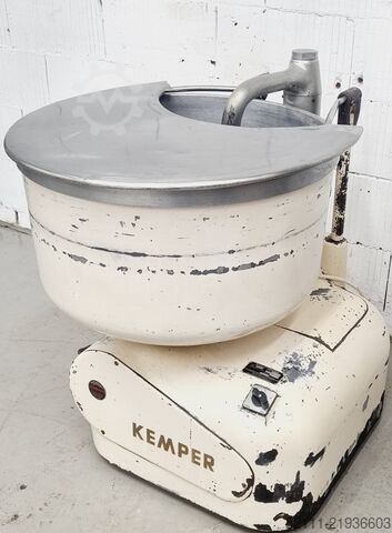 Stroke kneading machine WP Kemper F 70 S