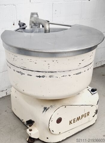 Stroke kneading machine WP Kemper F 70 S