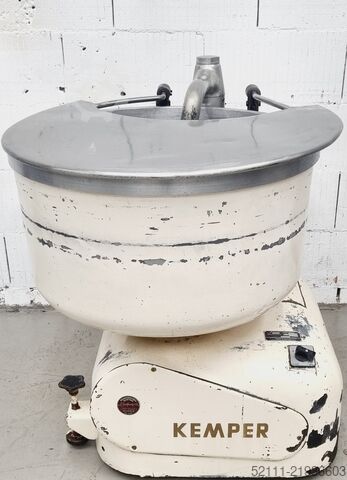 Stroke kneading machine WP Kemper F 70 S