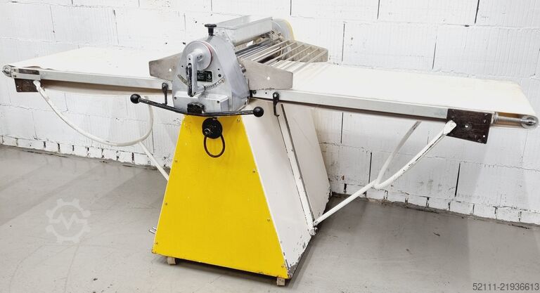 Dough sheeter Seewer Rondo SSO 603