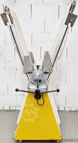 Dough sheeter Seewer Rondo SSO 603
