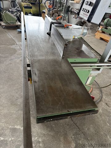 Table mill Fräsmaschine Martin Martin T 25