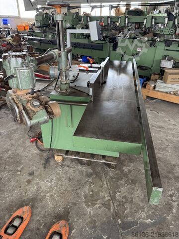Table mill Fräsmaschine Martin Martin T 25