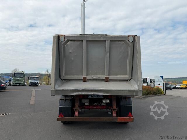 Tipper SDC Trailers LTD SDC 30/2 Liftachse BPW