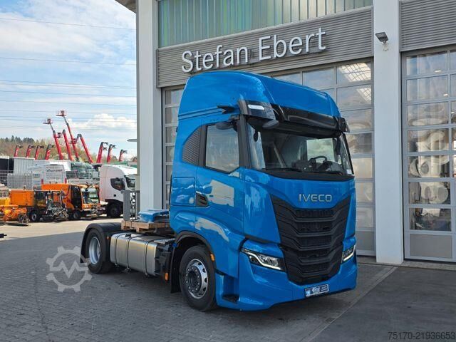Standard-SZM Iveco S-Way AS440S50T/P Standklima+Heizung LED