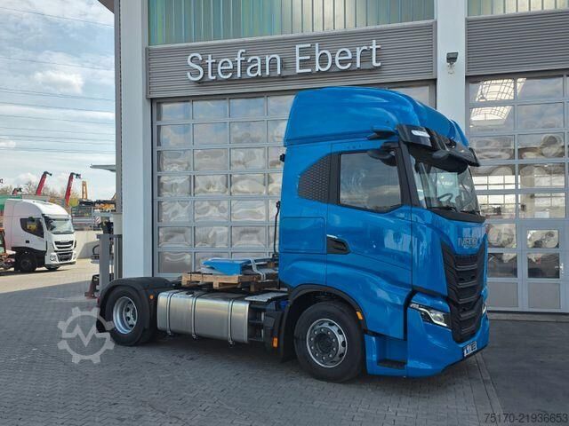 Standard-SZM Iveco S-Way AS440S50T/P Standklima+Heizung LED