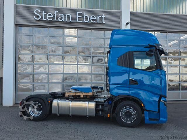 Standard-SZM Iveco S-Way AS440S50T/P Standklima+Heizung LED