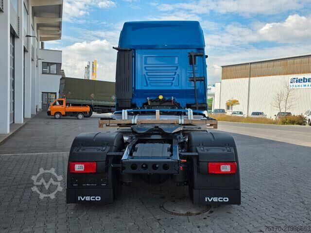 Standard-SZM Iveco S-Way AS440S50T/P Standklima+Heizung LED