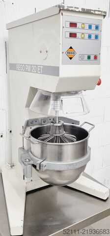 Planet electric mixer Rego PM 20