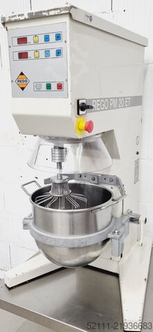 Planet electric mixer Rego PM 20