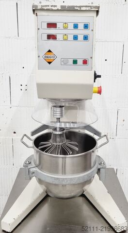Planet electric mixer Rego PM 20