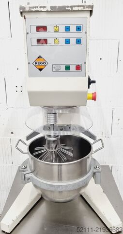 Planet electric mixer Rego PM 20