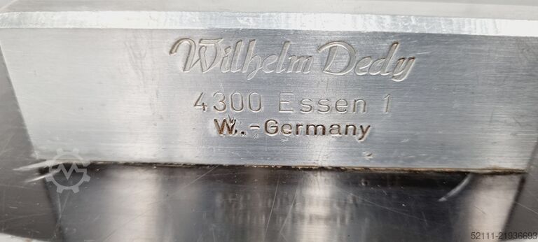 Chocolate tempering machine Dedy Dedy 50