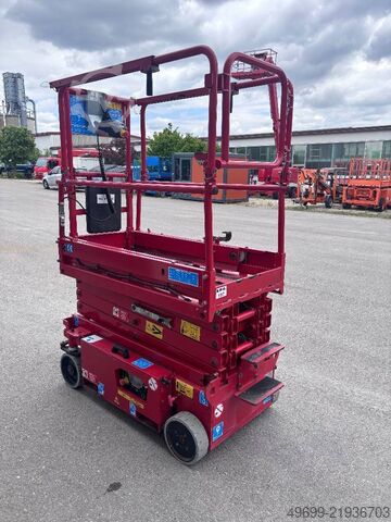 Scissor lift Iteco IM5080 6,90m Scherenarbeitsbühne
