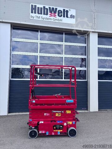 Scissor lift Iteco IM5080 6,90m Scherenarbeitsbühne