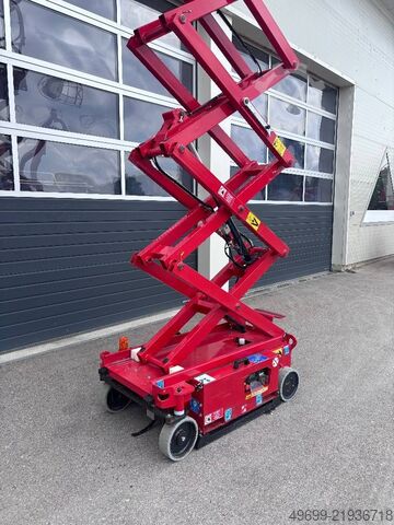 Scissor lift Iteco IM5080 6,90m Scherenarbeitsbühne