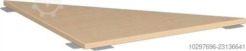 Linking plate Cyros B800xT800mm - 1 pc  