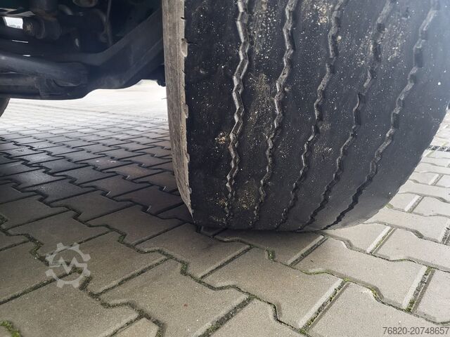 Garbage truck Volvo FMX 380