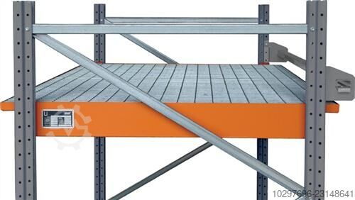 Suspended tub 200 l, L2150 x W1250/915 x H140 mm - 1 pc  