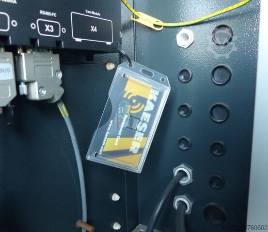 Schraubenkompressor DSD240SFC Kaeser DSD240SFC