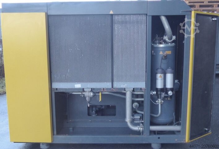 Schraubenkompressor DSD240SFC Kaeser DSD240SFC