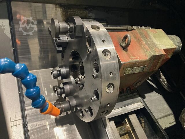 CNC-Dreh- und Fräszentrum EMCO emco turn360