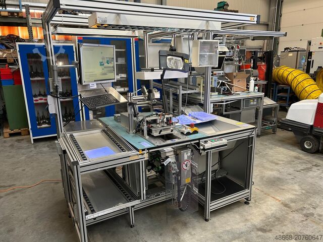 Motagetisch Etikettendrucker Innotech | Hermes ZGW F25 | A4L