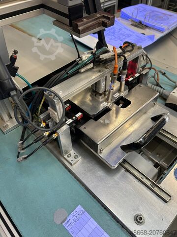 Motagetisch Etikettendrucker Innotech | Hermes ZGW F25 | A4L