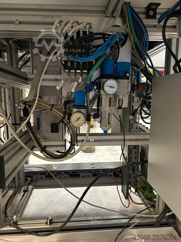 Motagetisch Etikettendrucker Innotech | Hermes ZGW F25 | A4L