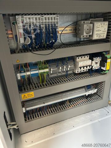 Motagetisch Etikettendrucker Innotech | Hermes ZGW F25 | A4L