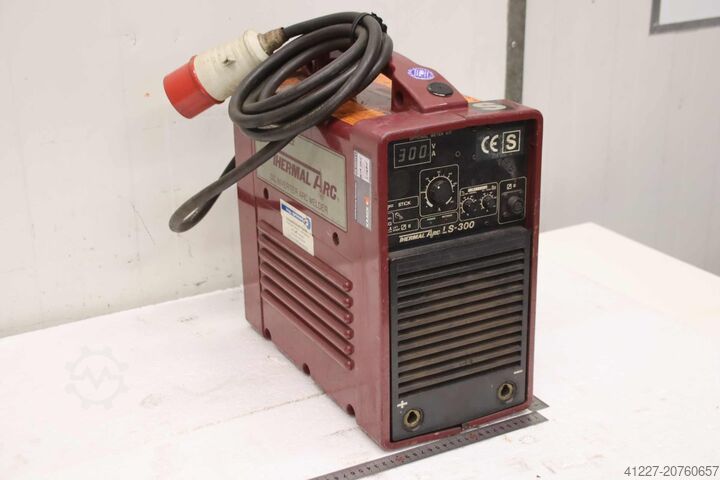 Inverter-Schweissgerät 300 A Thermal Arc LS-300
