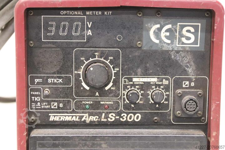 Inverter-Schweissgerät 300 A Thermal Arc LS-300