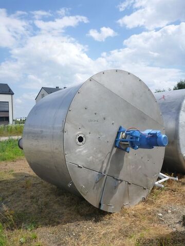 10.000 L vertikaler Edelstahllagertank von ZUGIL ZUGIL 10000 Liters